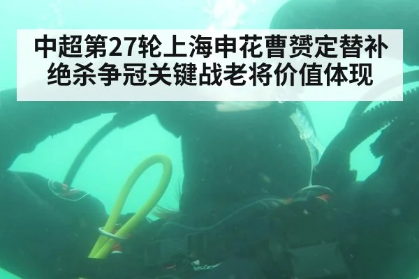 中超第27轮上海申花曹赟定替补绝杀争冠关键战老将价值体现